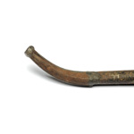 earpiece view of ear trumpet