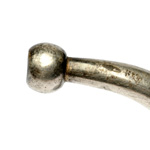 earpiece view of ear trumpet