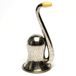 overall view of ear trumpet