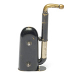 overall view of ear trumpet