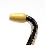 earpiece view of ear trumpet