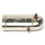 overall view of ear trumpet