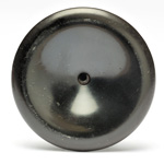 earpiece view of ear trumpet