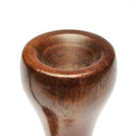horn view of ear trumpet