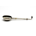 overall view of ear trumpet