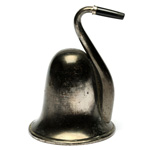 overall view of ear trumpet