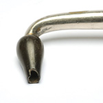 earpiece view of ear trumpet