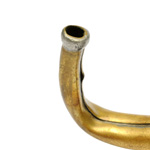 earpiece view of ear trumpet