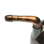 earpiece view of ear trumpet
