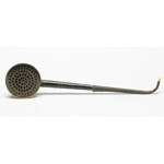 overall view of ear trumpet