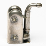 overall view of ear trumpet