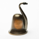 overall view of ear trumpet