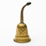 overall view of ear trumpet
