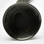 horn view of ear trumpet