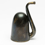 overall view of ear trumpet