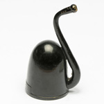 overall view of ear trumpet