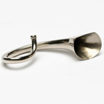 overall view of ear trumpet