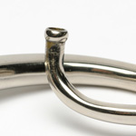 earpiece view of ear trumpet