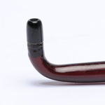earpiece view of ear trumpet
