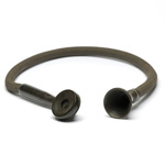 overall view of ear trumpet