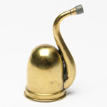 overall view of ear trumpet