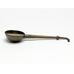 overall view of ear trumpet