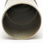 horn view of ear trumpet