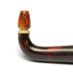 earpiece view of ear trumpet
