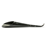 overall view of ear trumpet