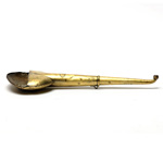 overall view of ear trumpet