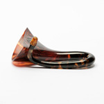 overall view of ear trumpet