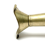 earpiece view of ear trumpet
