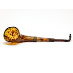 overall view of ear trumpet