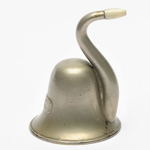 overall view of ear trumpet