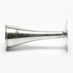 overall view of ear trumpet