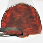 horn view of ear trumpet