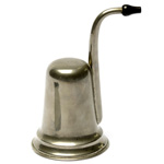 overall view of ear trumpet