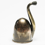 overall view of ear trumpet