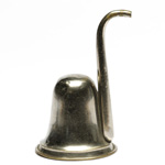 overall view of ear trumpet