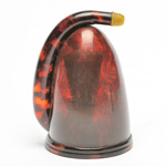 overall view of ear trumpet