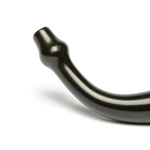 earpiece view of ear trumpet