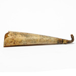 overall view of ear trumpet