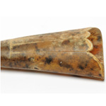 detail view of ear trumpet