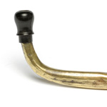 earpiece view of ear trumpet