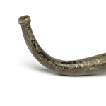earpiece view of ear trumpet