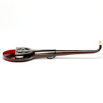 overall view of ear trumpet