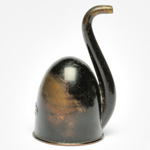 overall view of ear trumpet