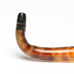 earpiece view of ear trumpet