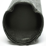horn view of ear trumpet