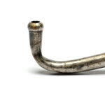 earpiece view of ear trumpet